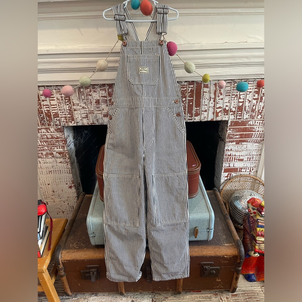 Hey Gang overalls
